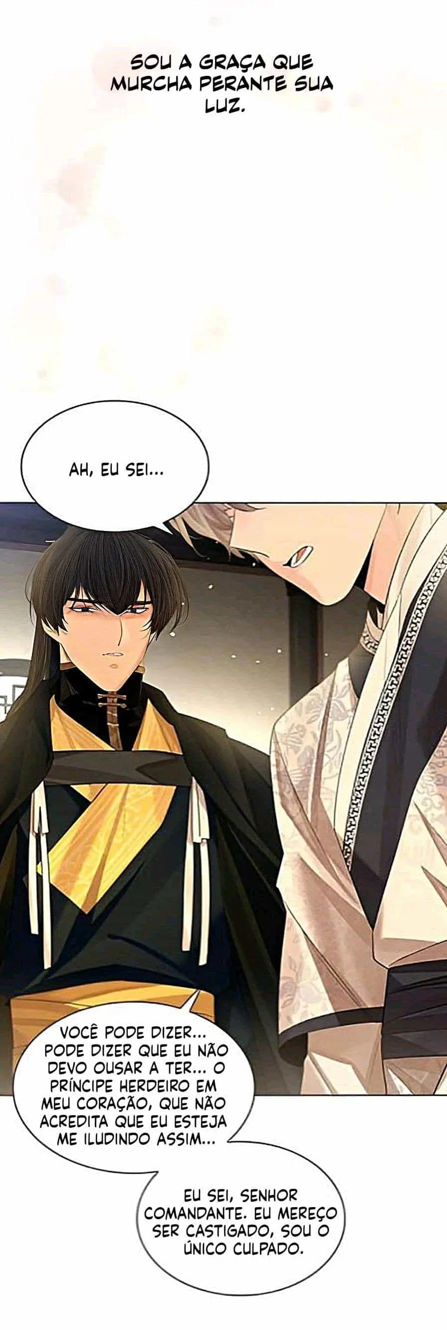 Flor de Papel – Capítulo 40 Yaoi – Página 27