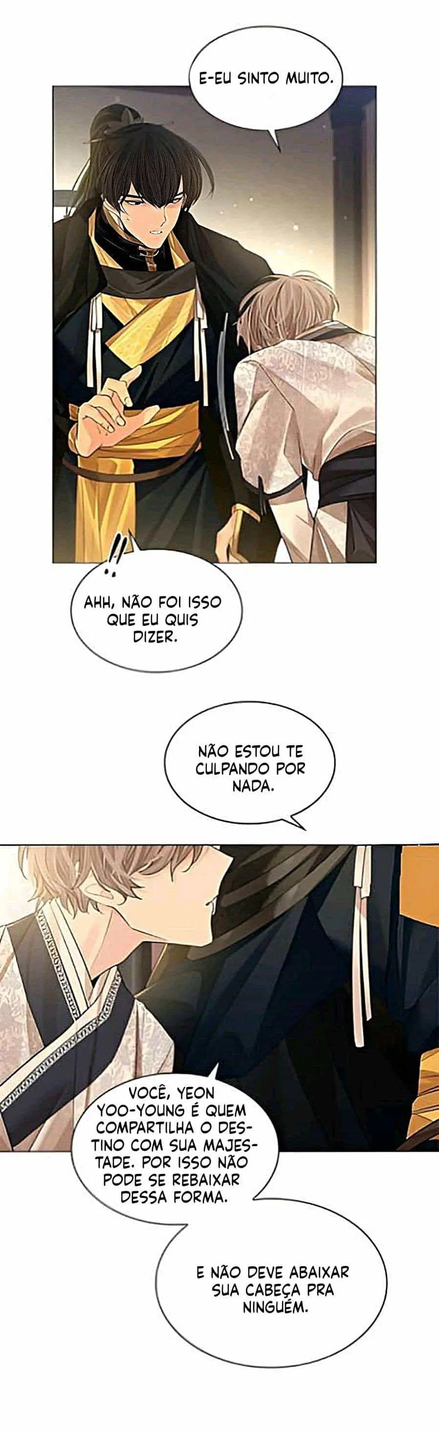 Flor de Papel – Capítulo 40 Yaoi – Página 28