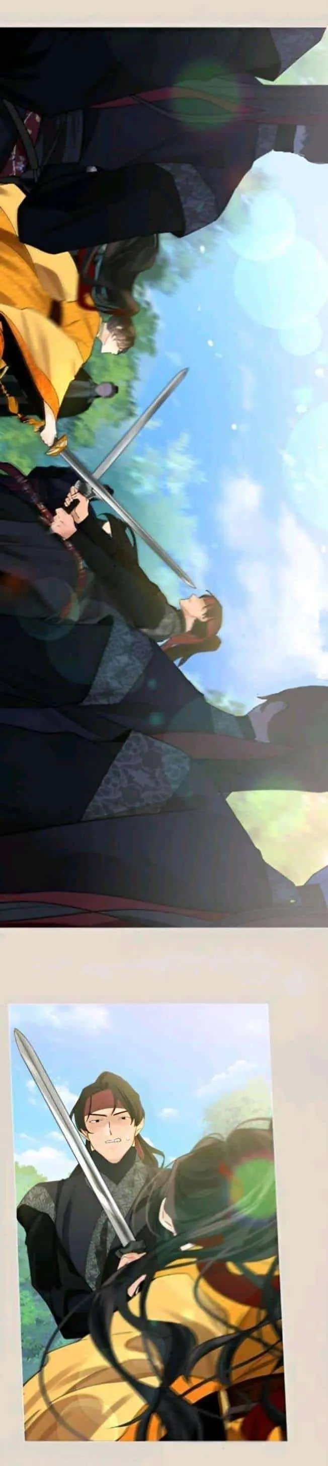 Flor de Papel – Capítulo 40 Yaoi – Página 3