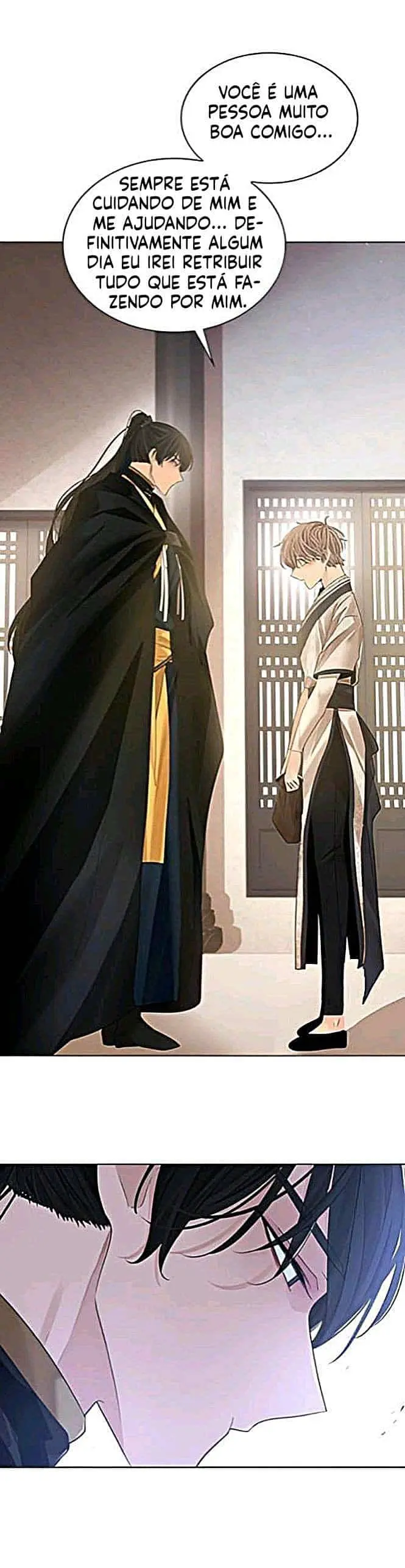 Flor de Papel – Capítulo 40 Yaoi – Página 32