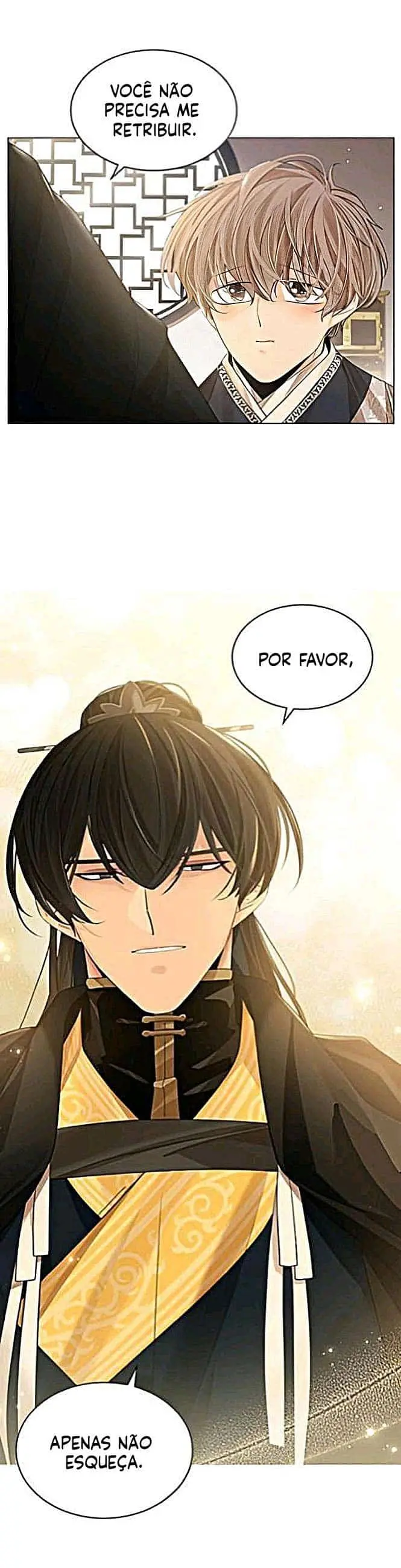 Flor de Papel – Capítulo 40 Yaoi – Página 33