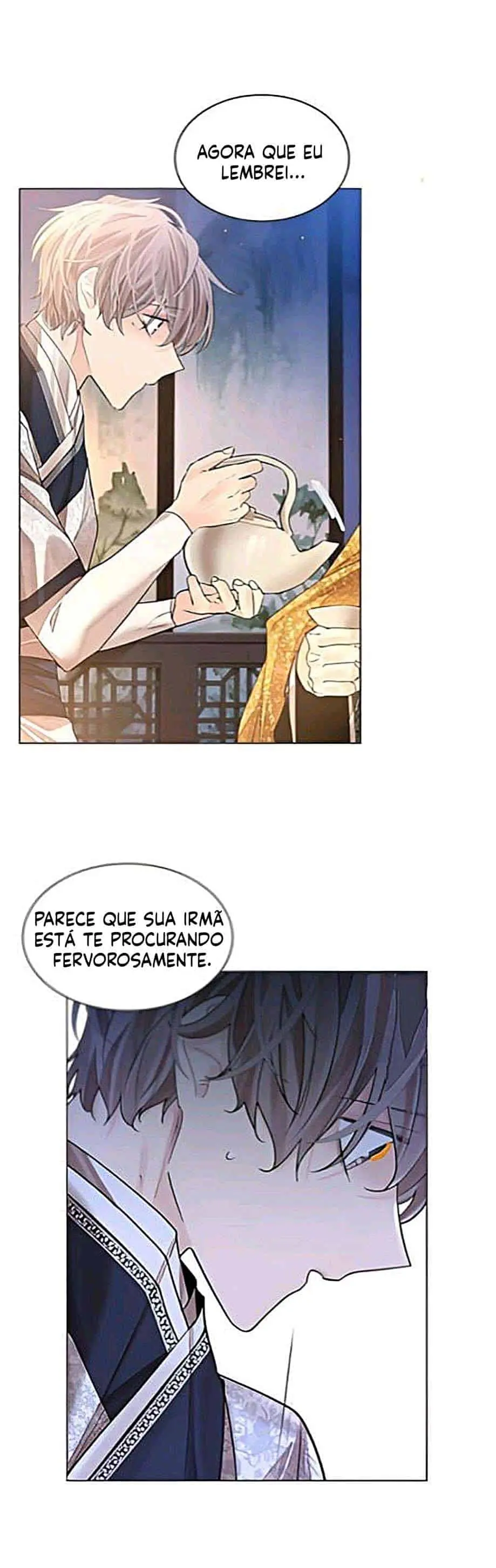 Flor de Papel – Capítulo 40 Yaoi – Página 38