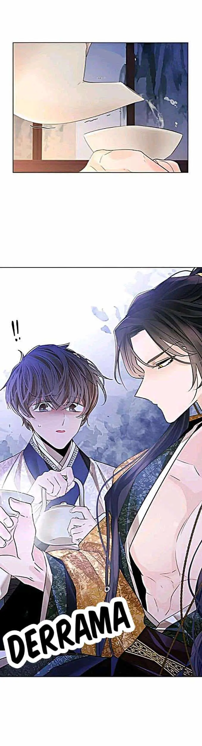 Flor de Papel – Capítulo 40 Yaoi – Página 39