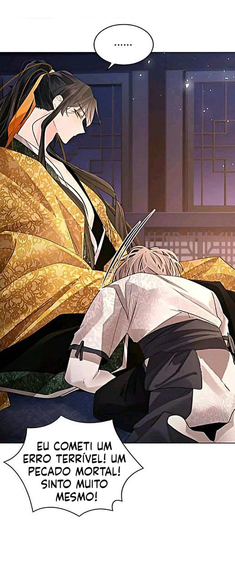 Flor de Papel – Capítulo 40 Yaoi – Página 41