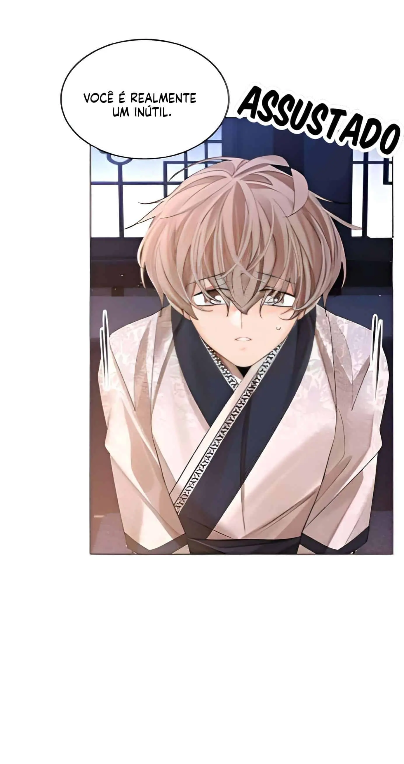 Flor de Papel – Capítulo 40 Yaoi – Página 42