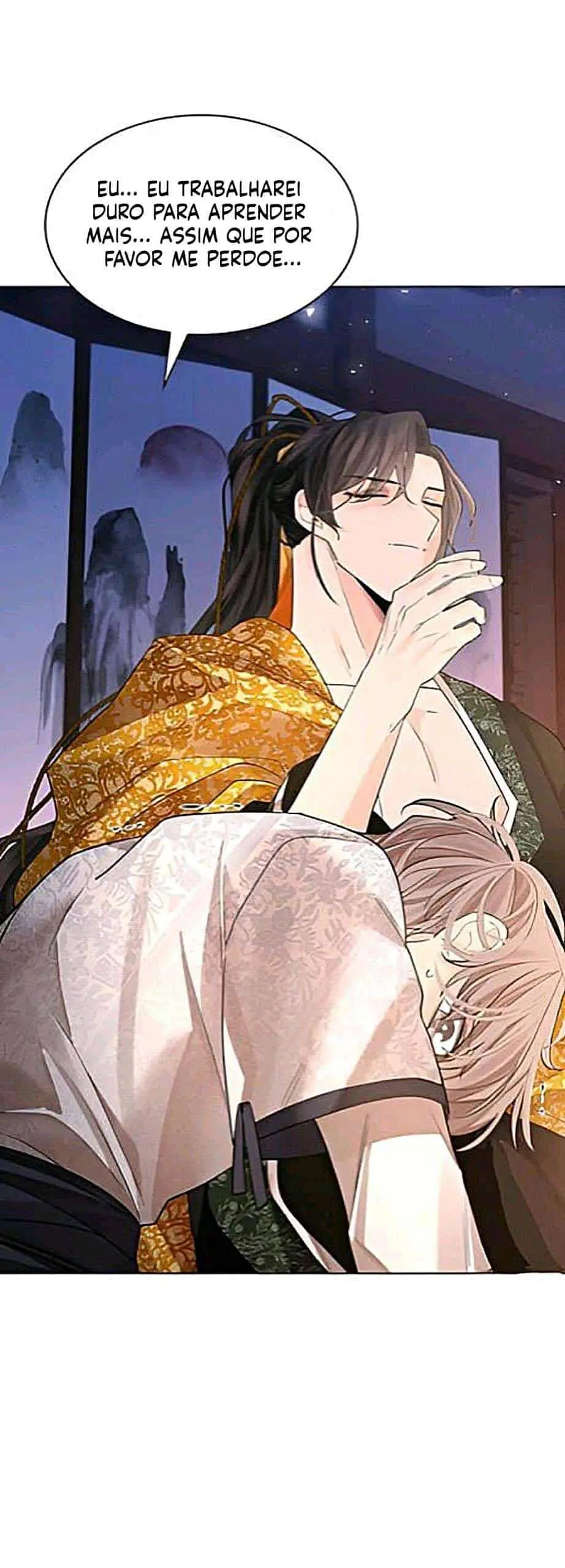 Flor de Papel – Capítulo 40 Yaoi – Página 43