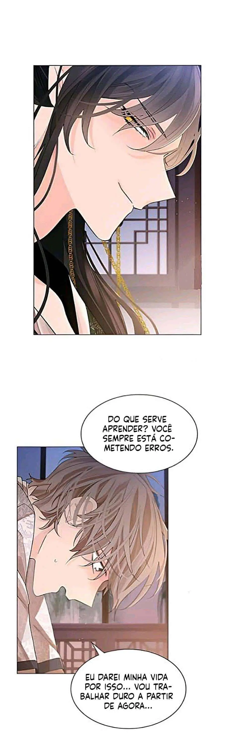 Flor de Papel – Capítulo 40 Yaoi – Página 44