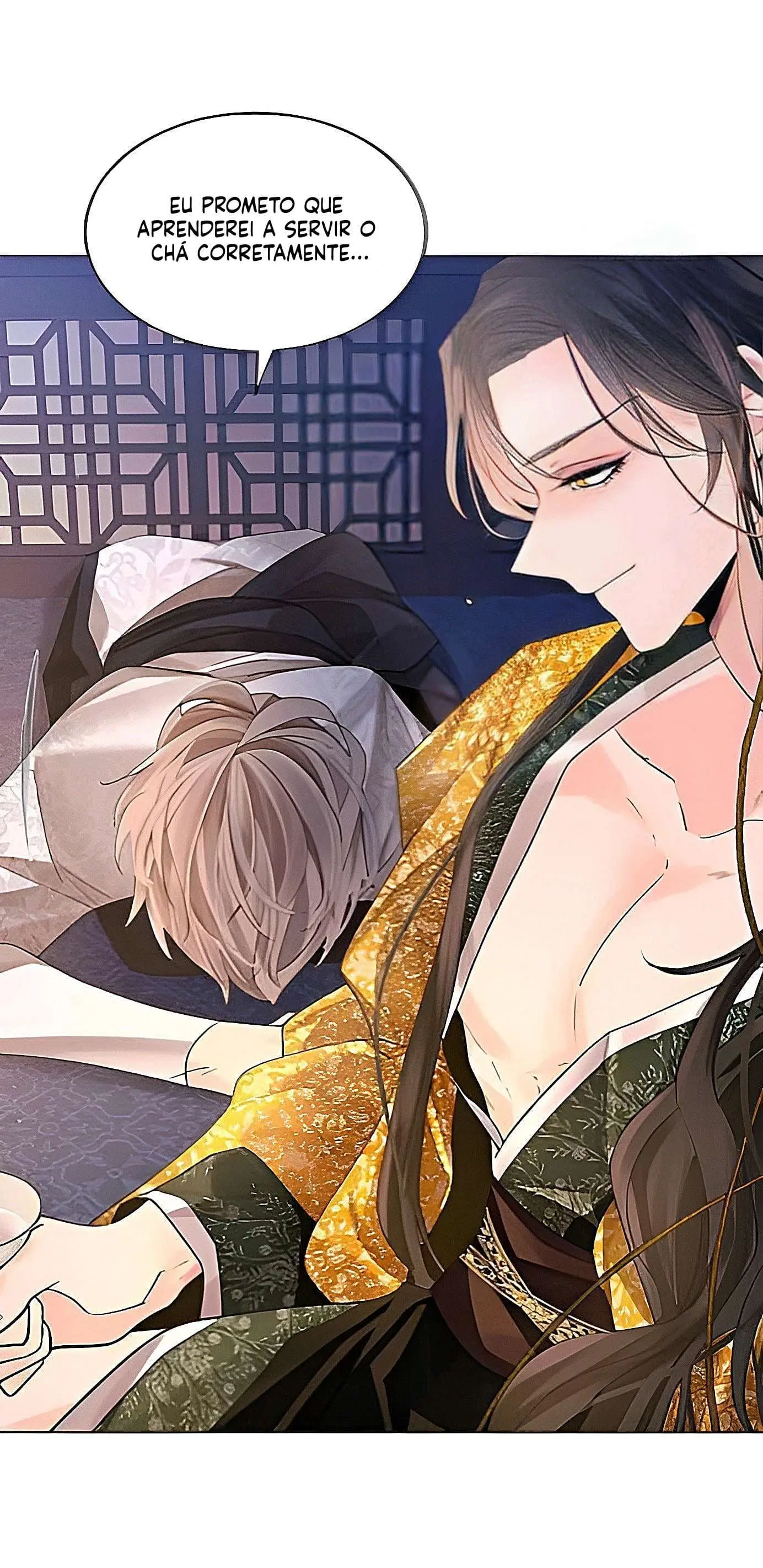 Flor de Papel – Capítulo 40 Yaoi – Página 45