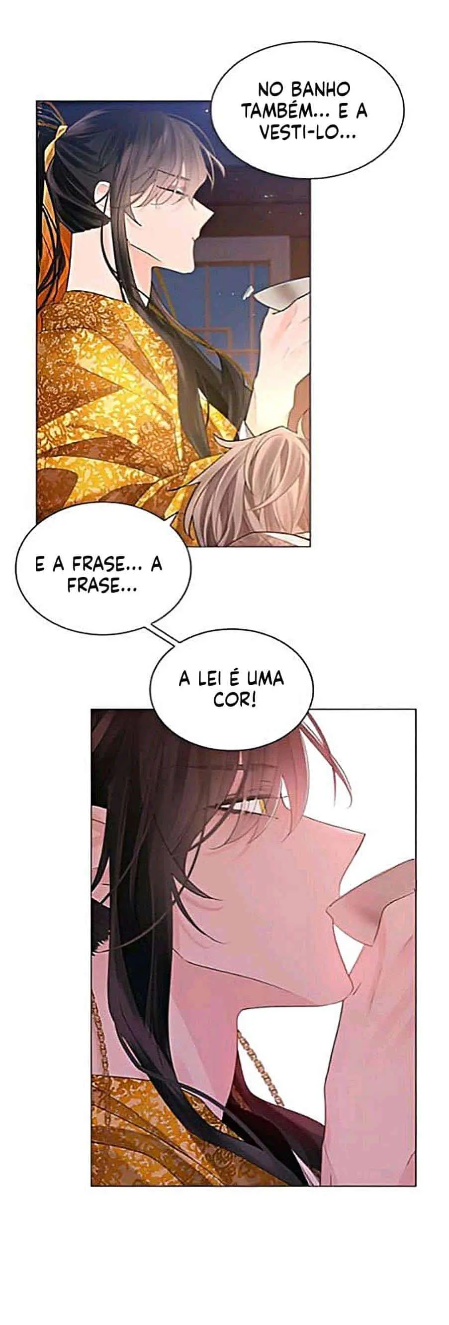 Flor de Papel – Capítulo 40 Yaoi – Página 46