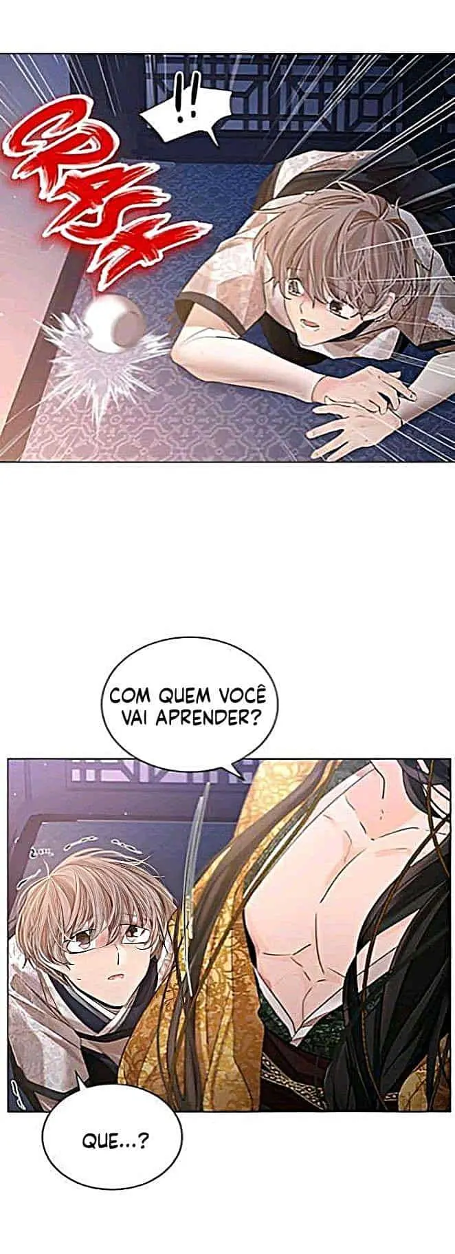 Flor de Papel – Capítulo 40 Yaoi – Página 47