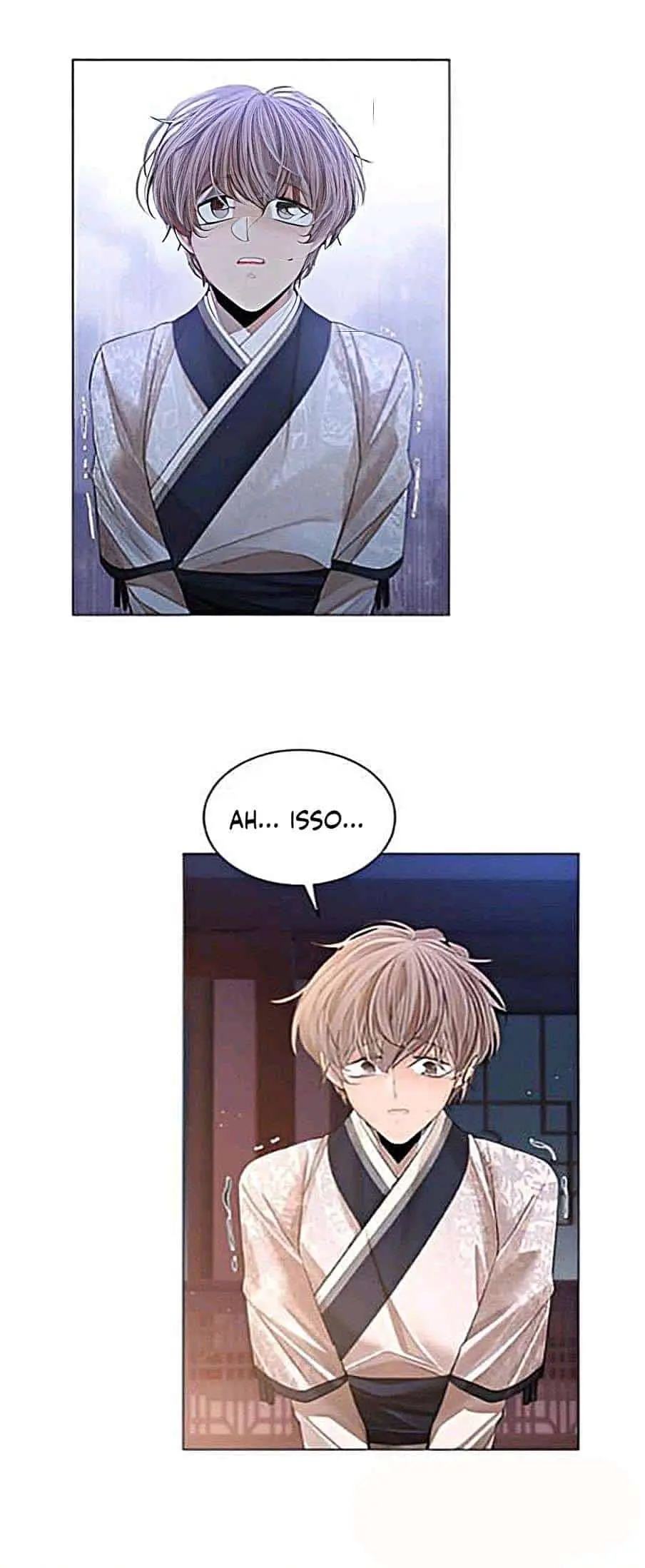 Flor de Papel – Capítulo 40 Yaoi – Página 49