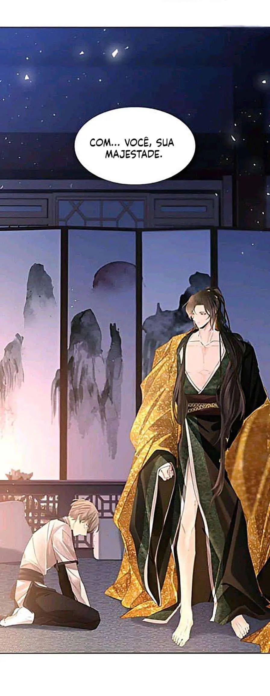 Flor de Papel – Capítulo 40 Yaoi – Página 50