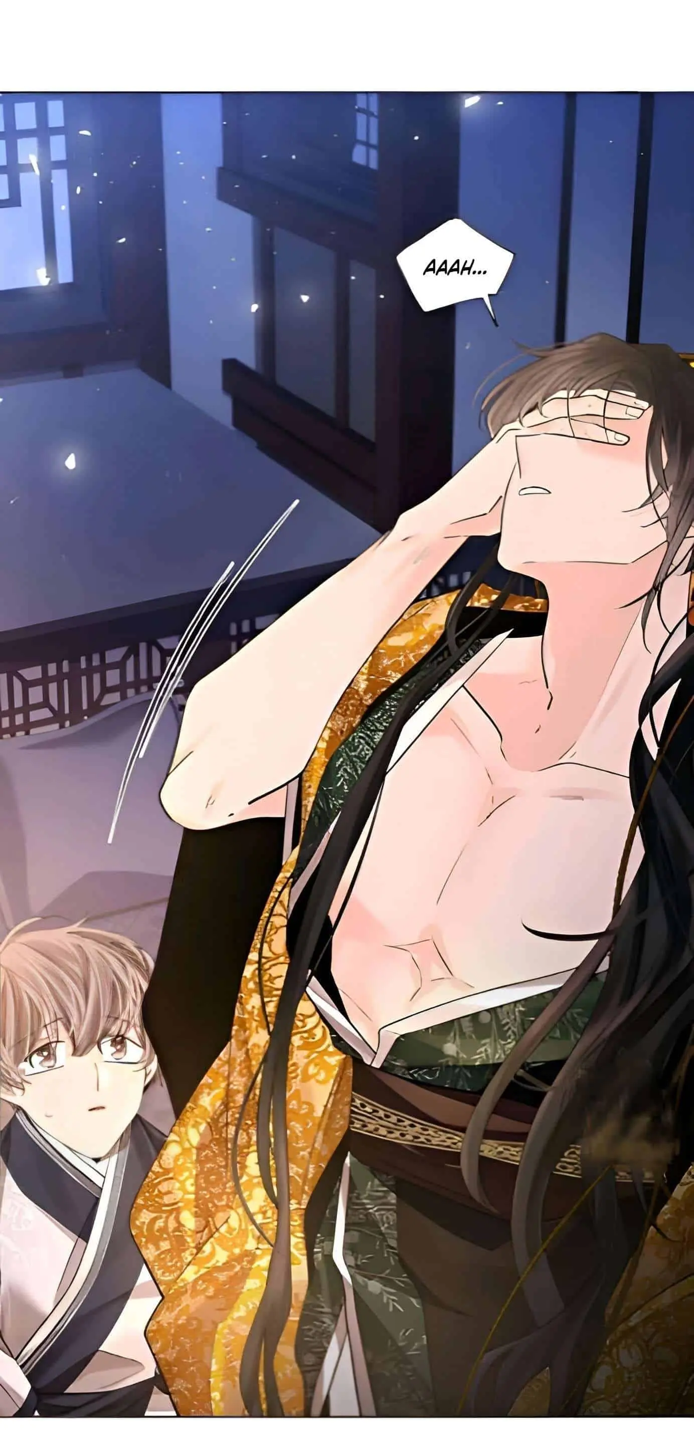 Flor de Papel – Capítulo 40 Yaoi – Página 52