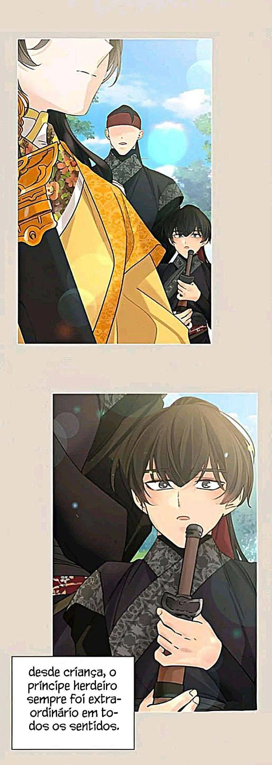 Flor de Papel – Capítulo 40 Yaoi – Página 8