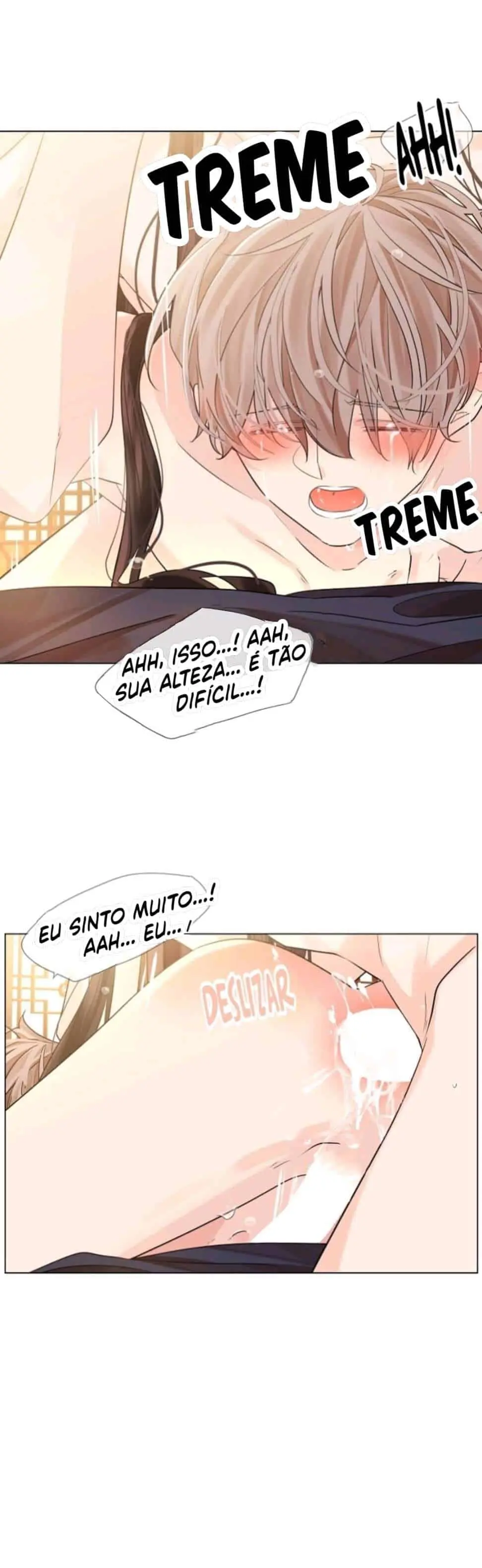 Flor de Papel – Capítulo 41 Yaoi – Página 10