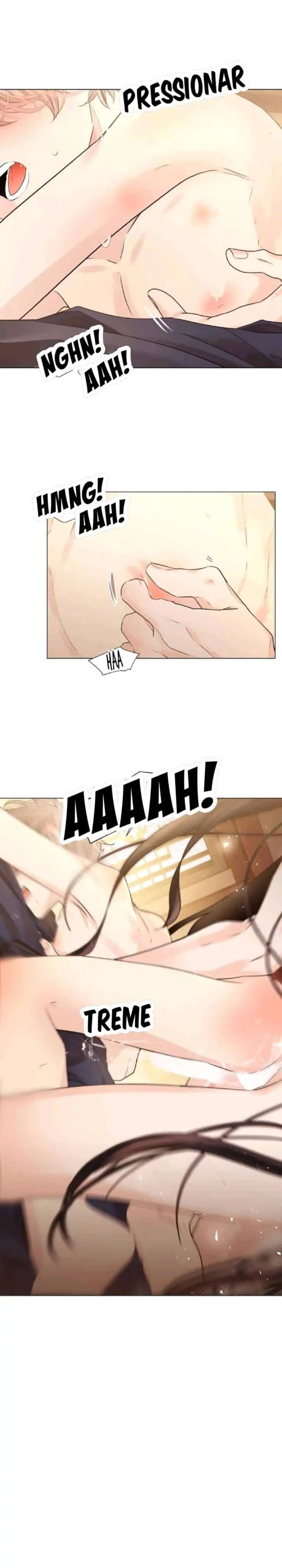 Flor de Papel – Capítulo 41 Yaoi – Página 15