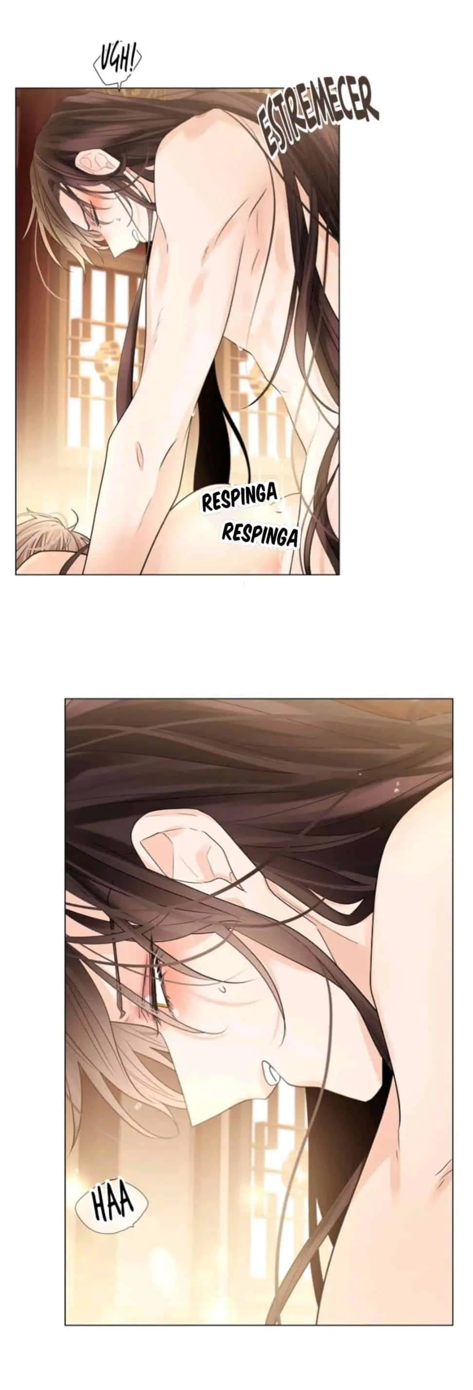 Flor de Papel – Capítulo 41 Yaoi – Página 16