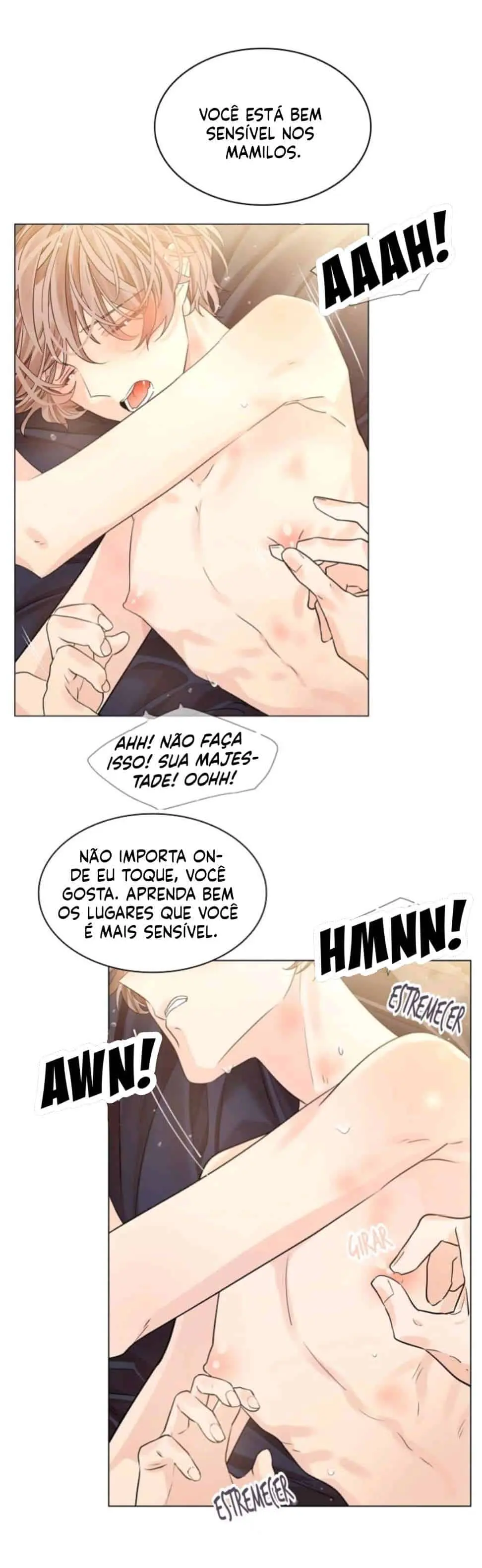 Flor de Papel – Capítulo 41 Yaoi – Página 18