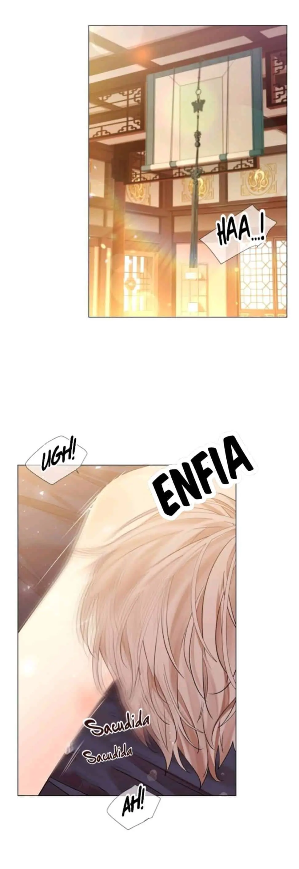 Flor de Papel – Capítulo 41 Yaoi – Página 2