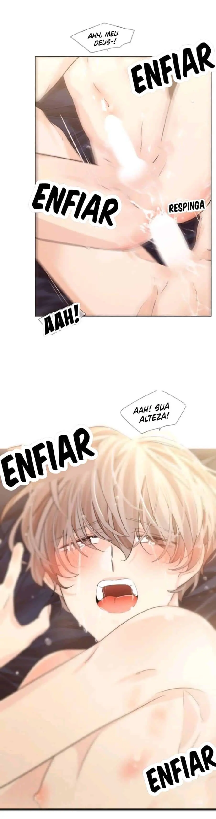 Flor de Papel – Capítulo 41 Yaoi – Página 21