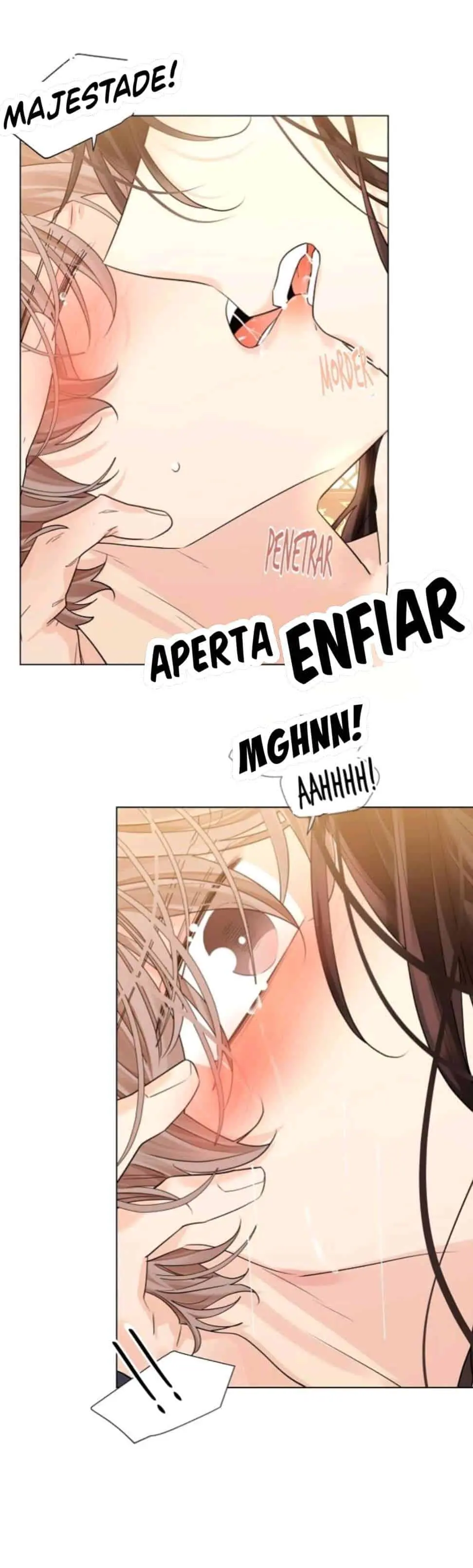 Flor de Papel – Capítulo 41 Yaoi – Página 24