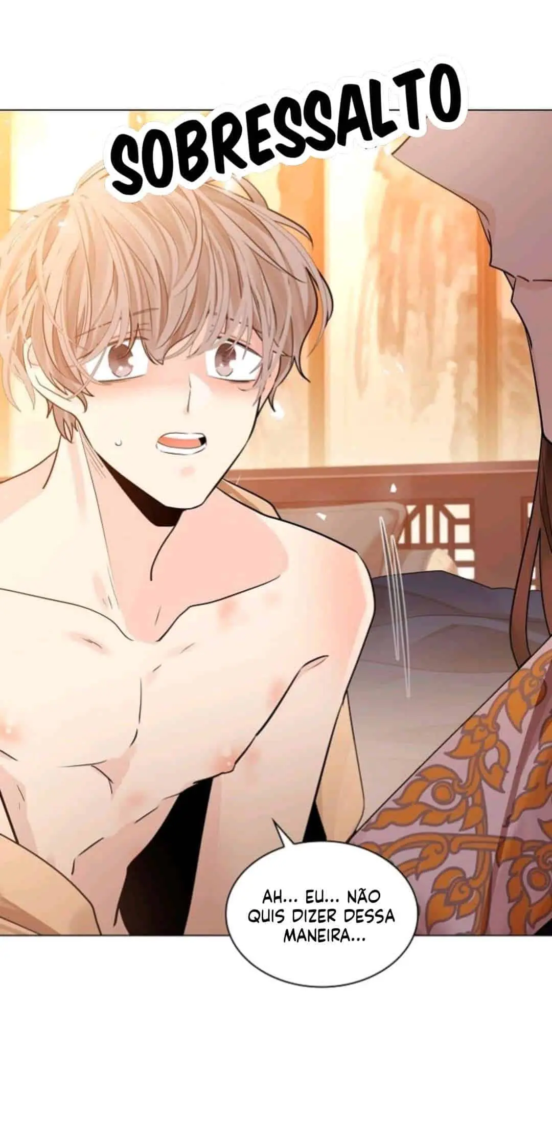 Flor de Papel – Capítulo 41 Yaoi – Página 31