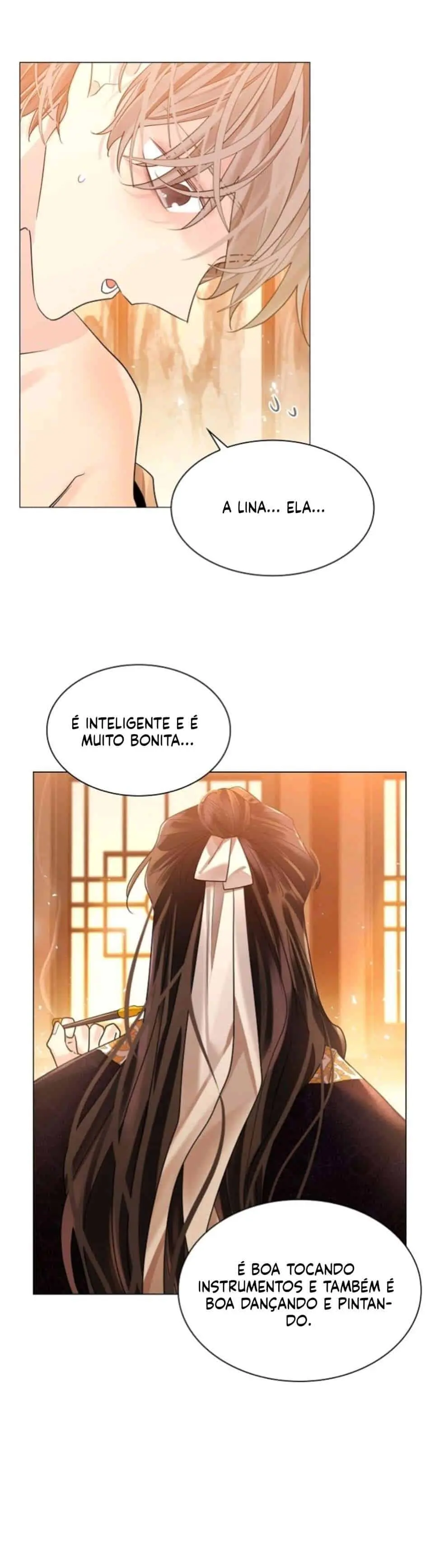 Flor de Papel – Capítulo 41 Yaoi – Página 32