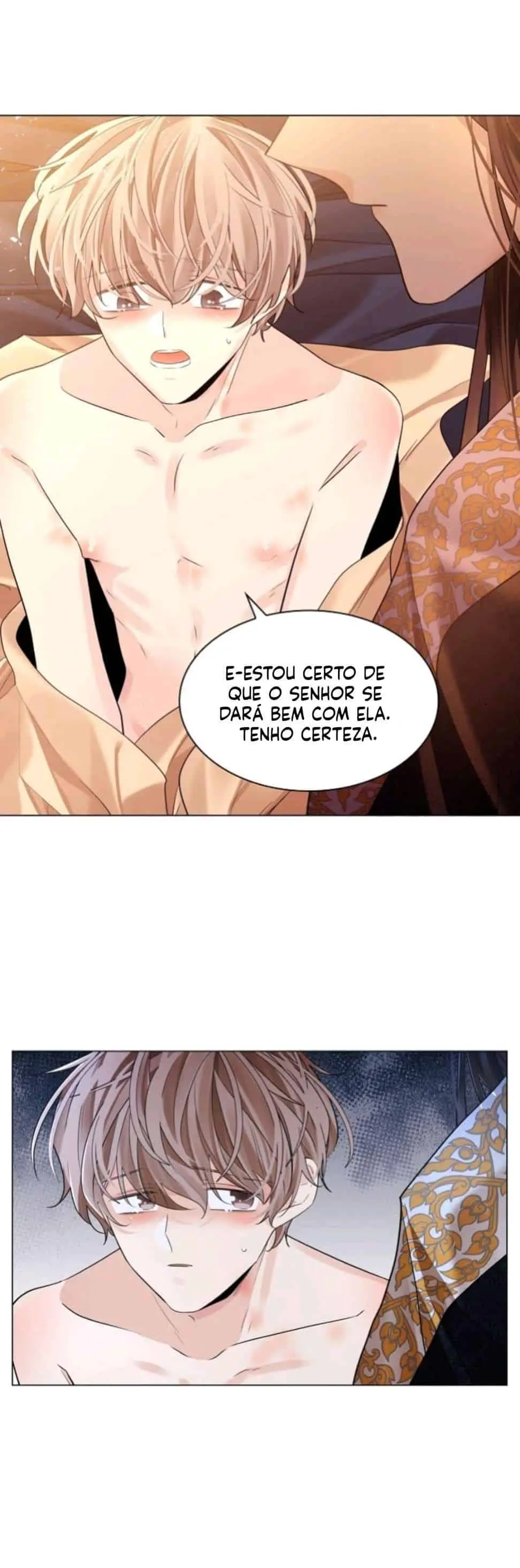 Flor de Papel – Capítulo 41 Yaoi – Página 33