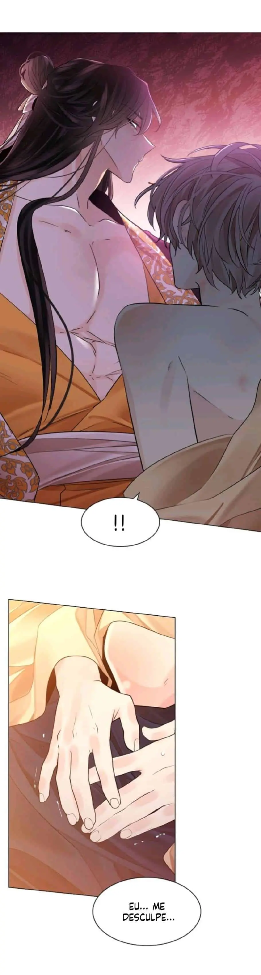 Flor de Papel – Capítulo 41 Yaoi – Página 34