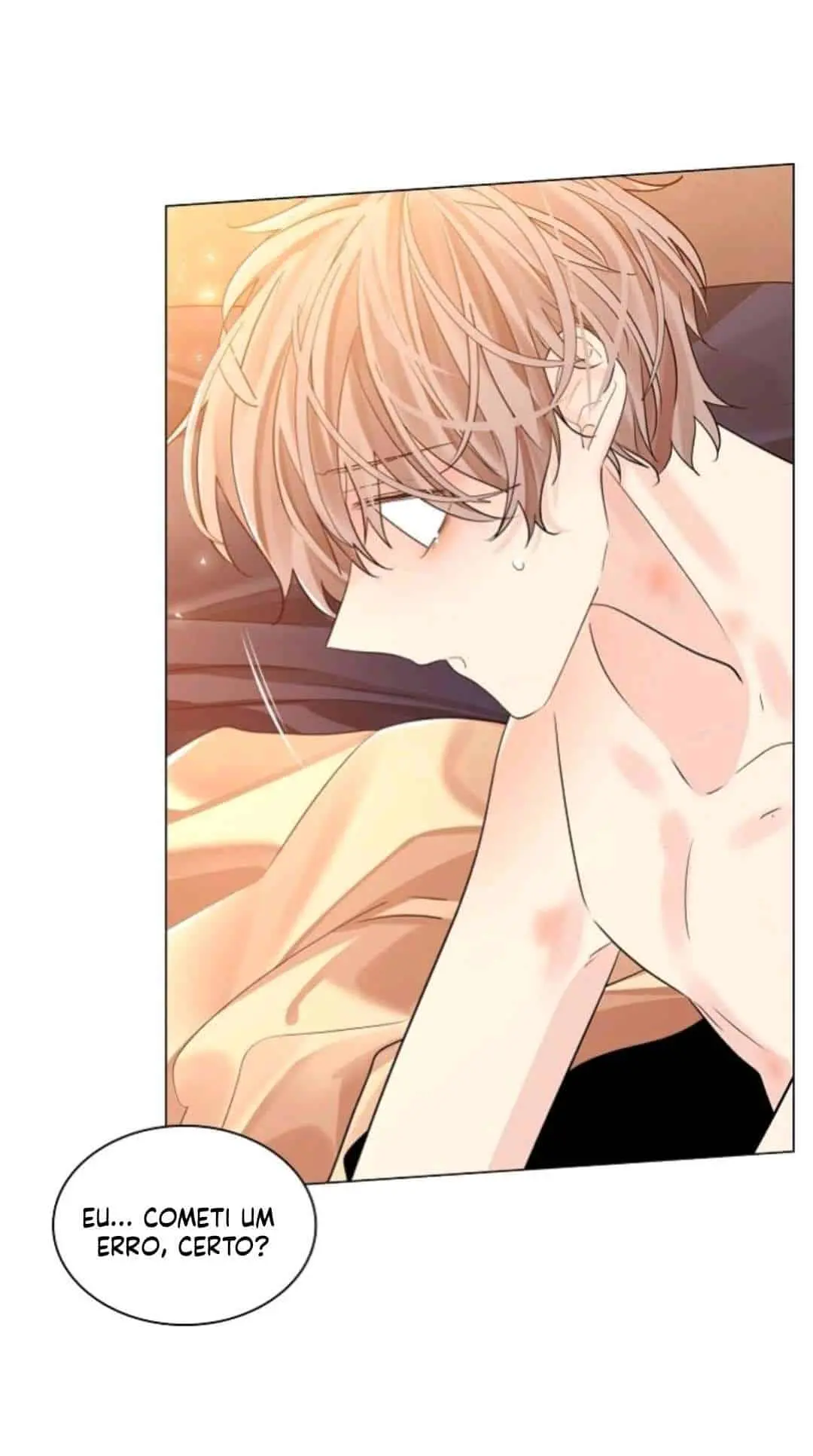 Flor de Papel – Capítulo 41 Yaoi – Página 35