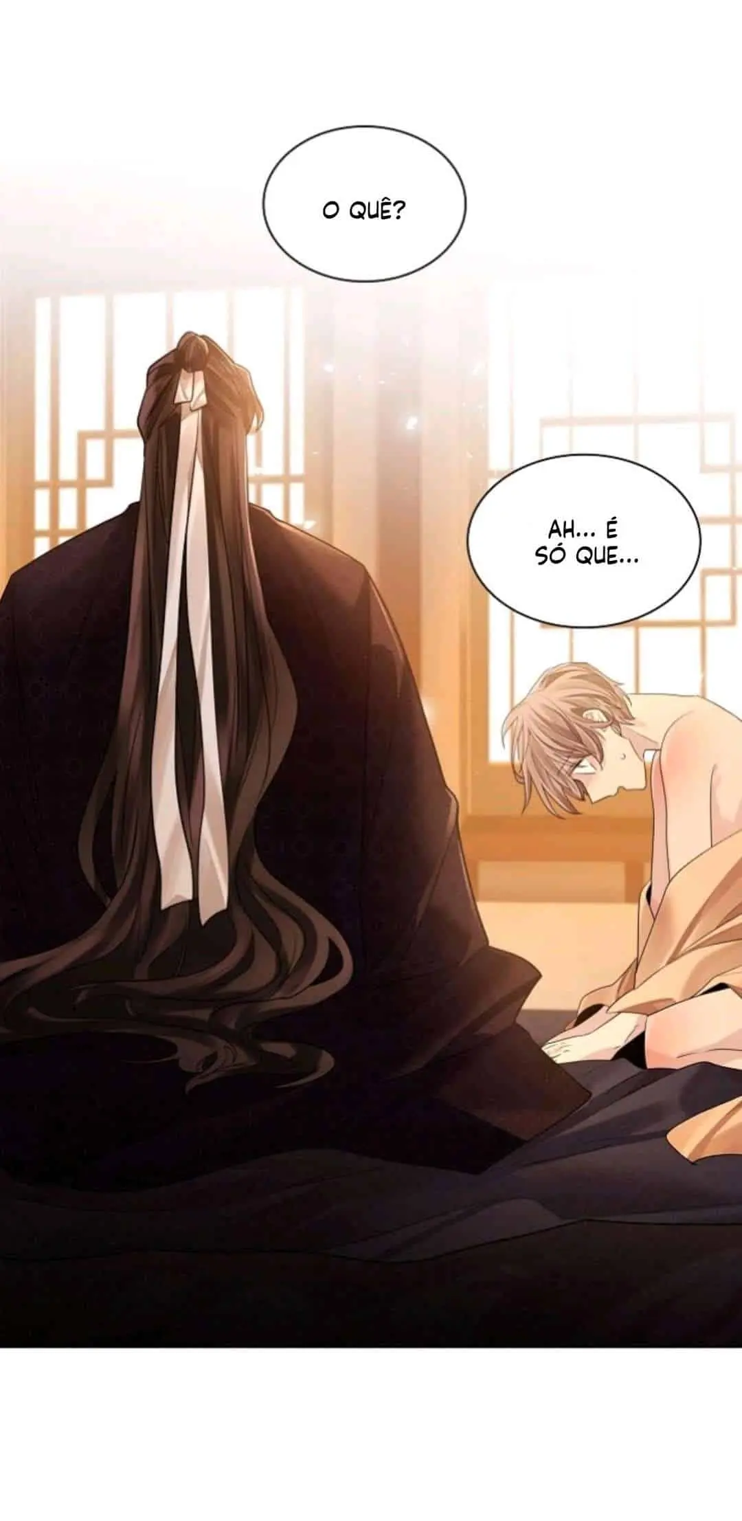 Flor de Papel – Capítulo 41 Yaoi – Página 36