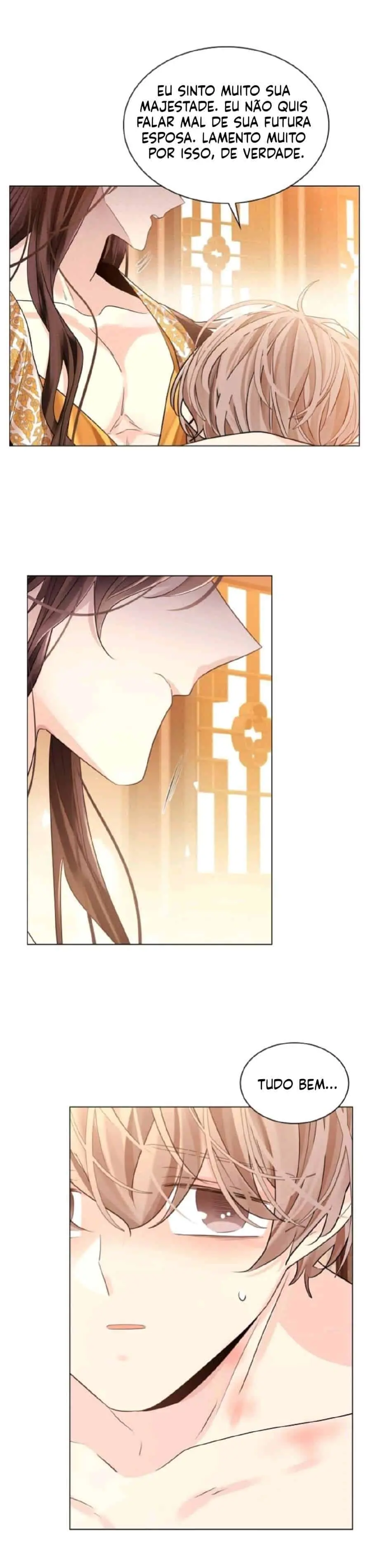 Flor de Papel – Capítulo 41 Yaoi – Página 37