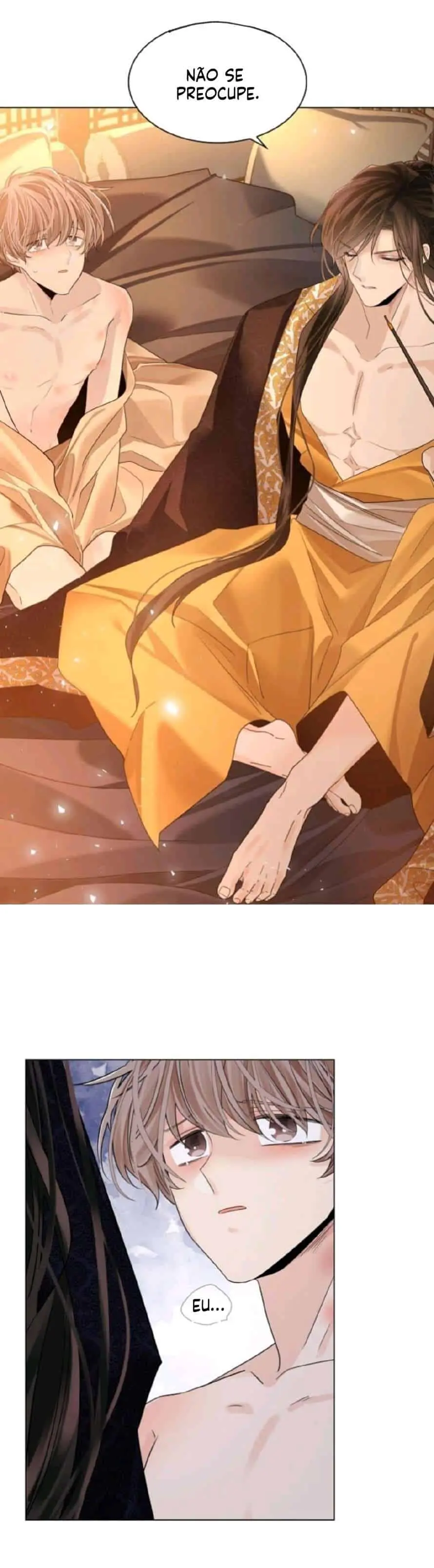 Flor de Papel – Capítulo 41 Yaoi – Página 38