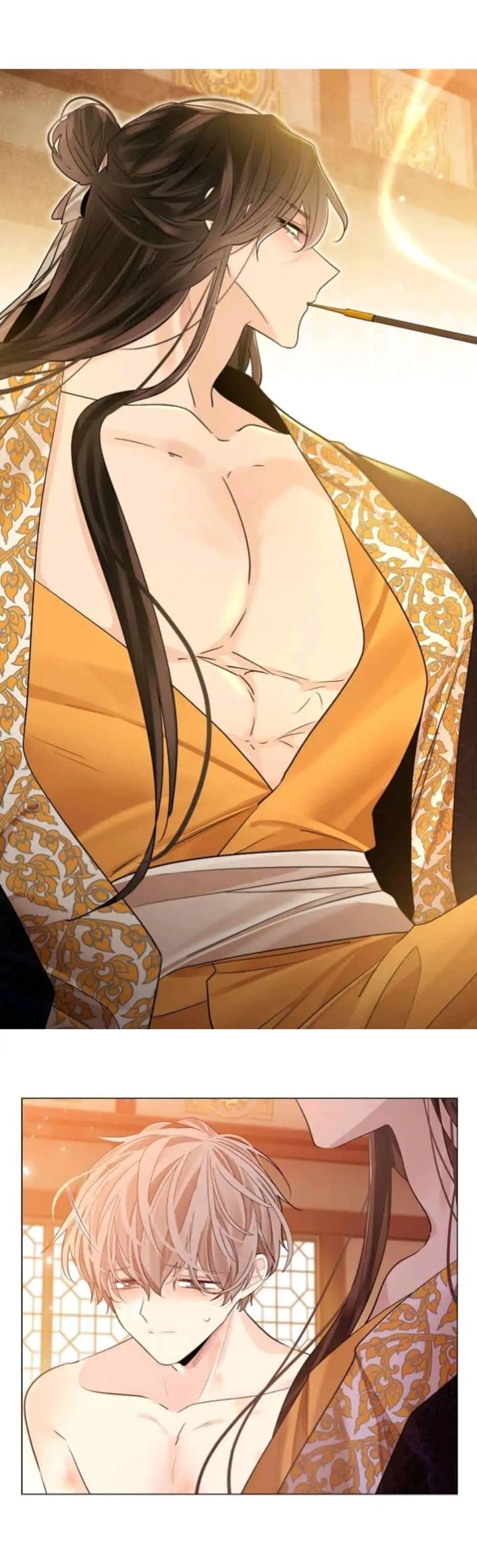 Flor de Papel – Capítulo 41 Yaoi – Página 39