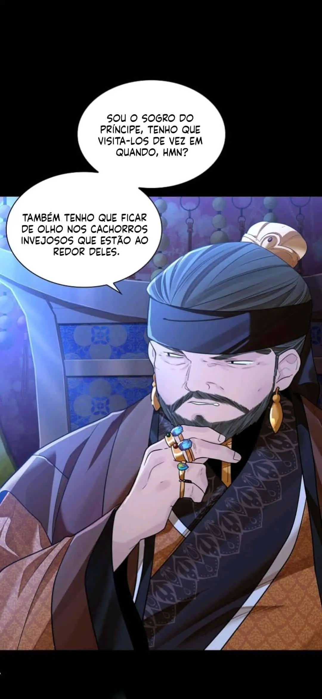 Flor de Papel – Capítulo 41 Yaoi – Página 42