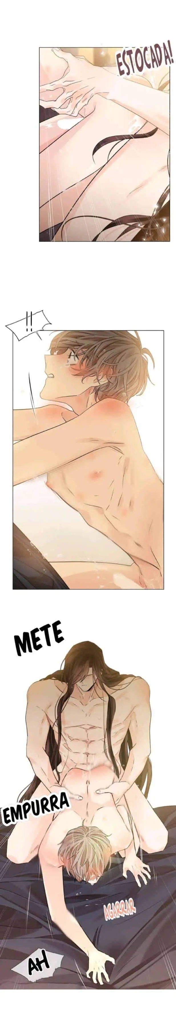 Flor de Papel – Capítulo 41 Yaoi – Página 6