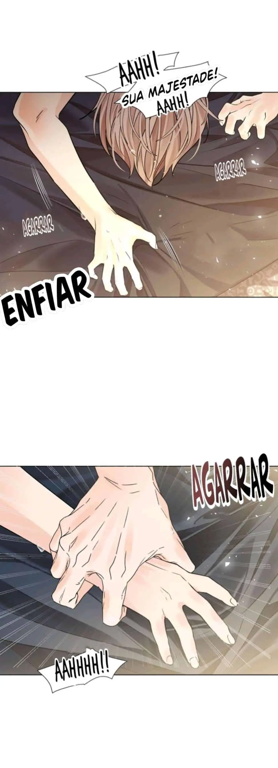 Flor de Papel – Capítulo 41 Yaoi – Página 7