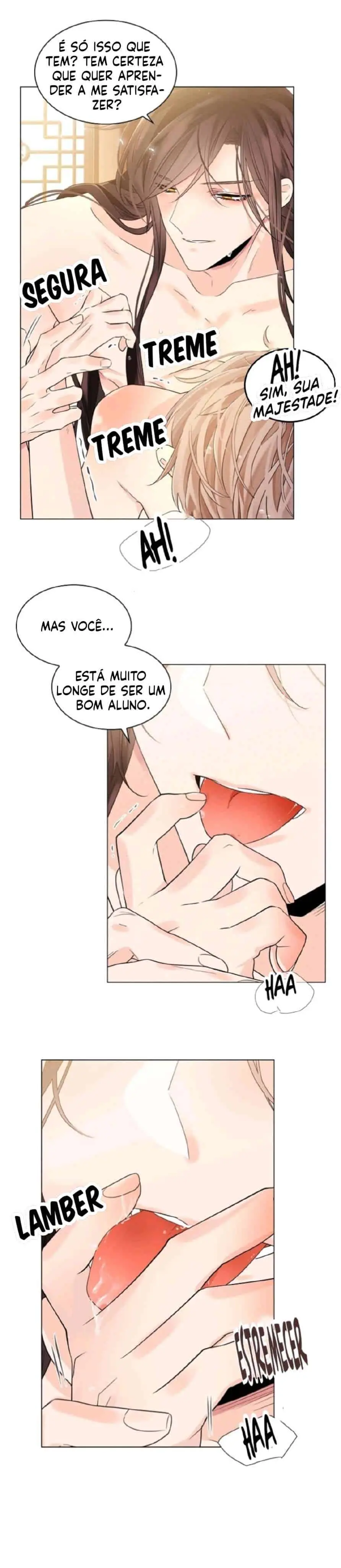 Flor de Papel – Capítulo 41 Yaoi – Página 9