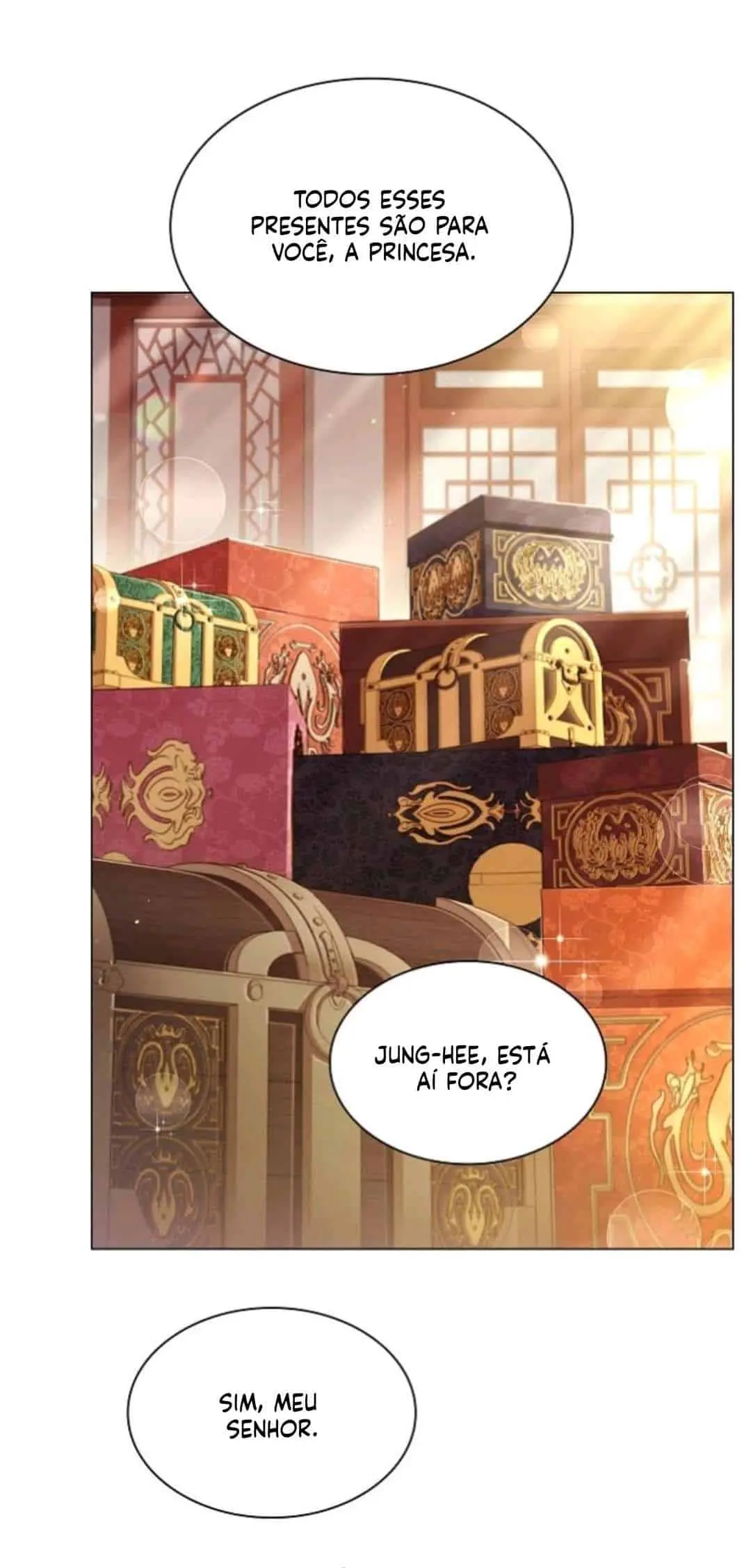 Flor de Papel – Capítulo 42 Yaoi – Página 10