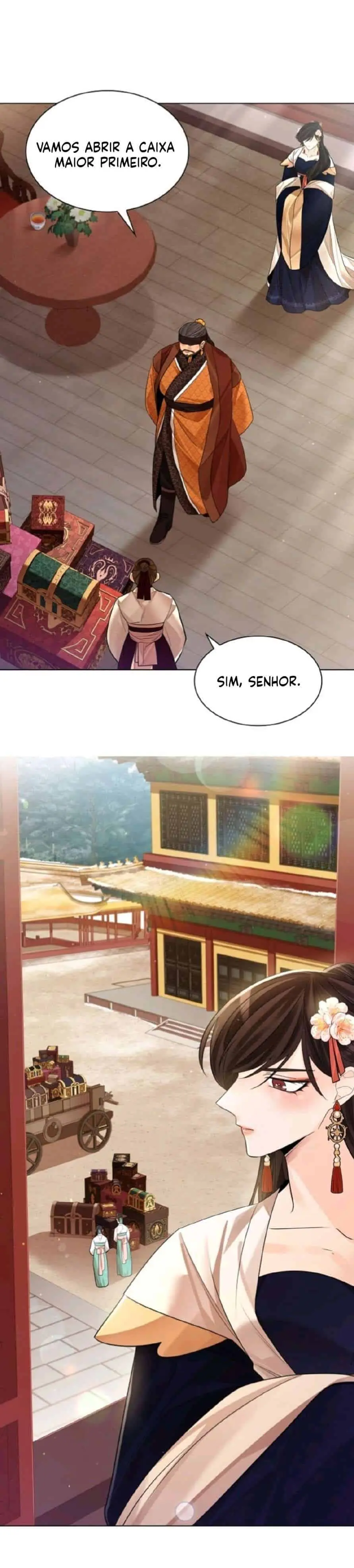 Flor de Papel – Capítulo 42 Yaoi – Página 11