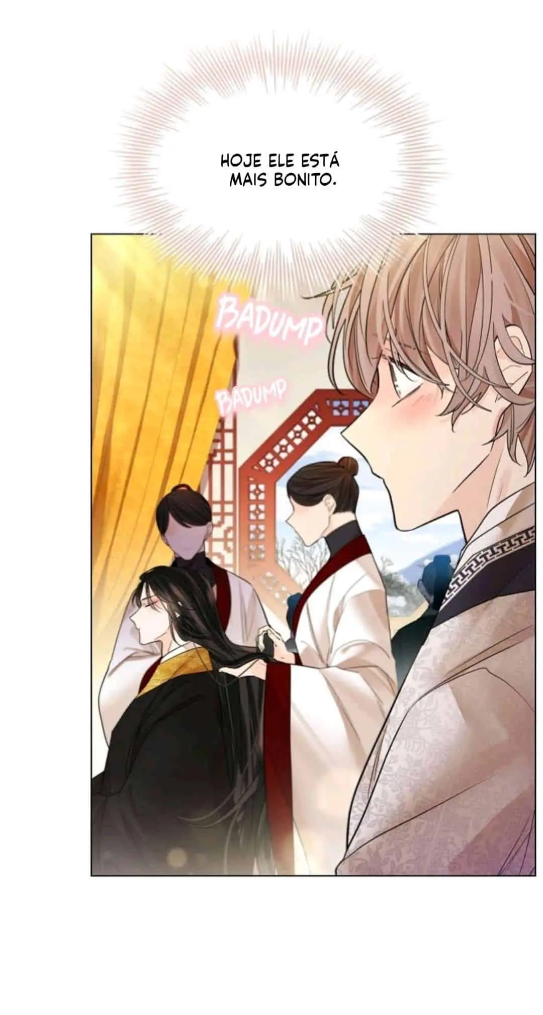 Flor de Papel – Capítulo 42 Yaoi – Página 15