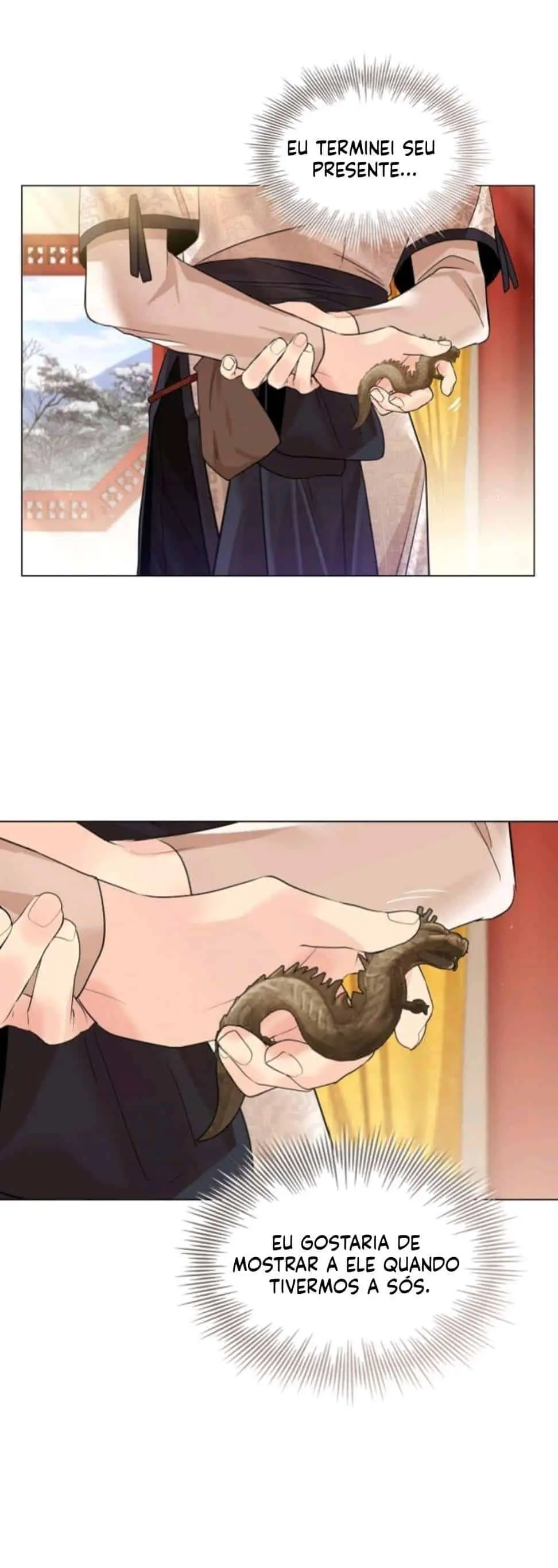 Flor de Papel – Capítulo 42 Yaoi – Página 16