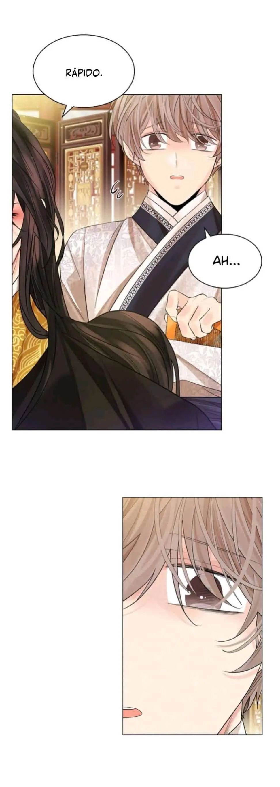 Flor de Papel – Capítulo 42 Yaoi – Página 19