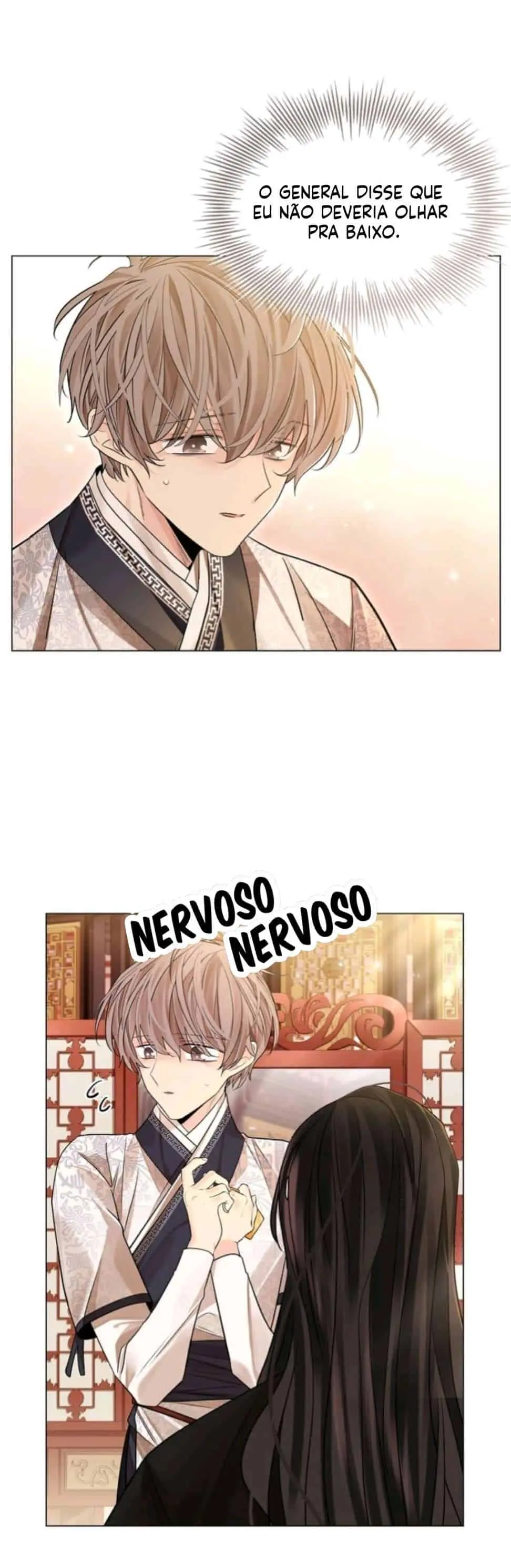 Flor de Papel – Capítulo 42 Yaoi – Página 20