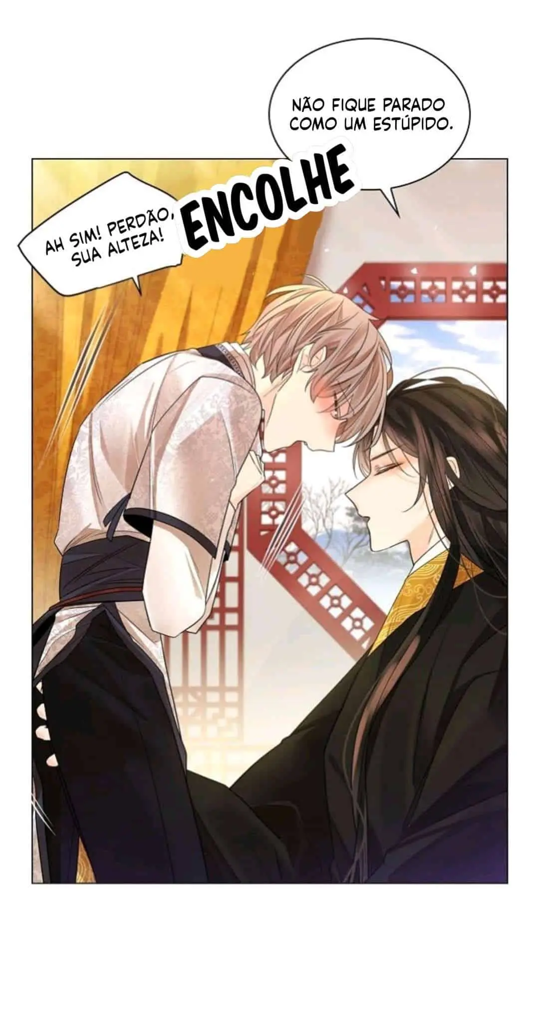 Flor de Papel – Capítulo 42 Yaoi – Página 22