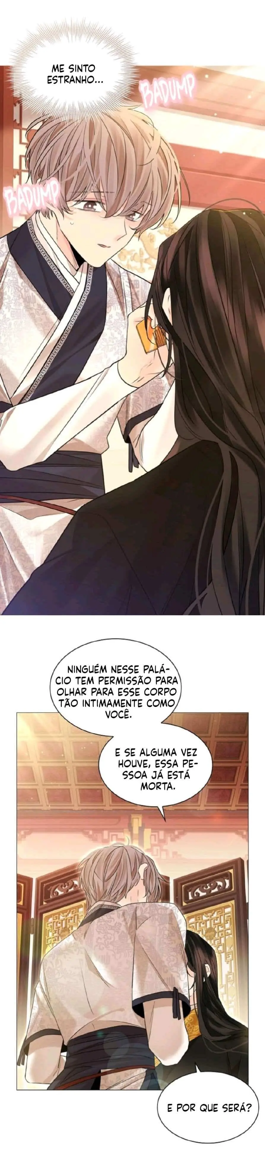 Flor de Papel – Capítulo 42 Yaoi – Página 25