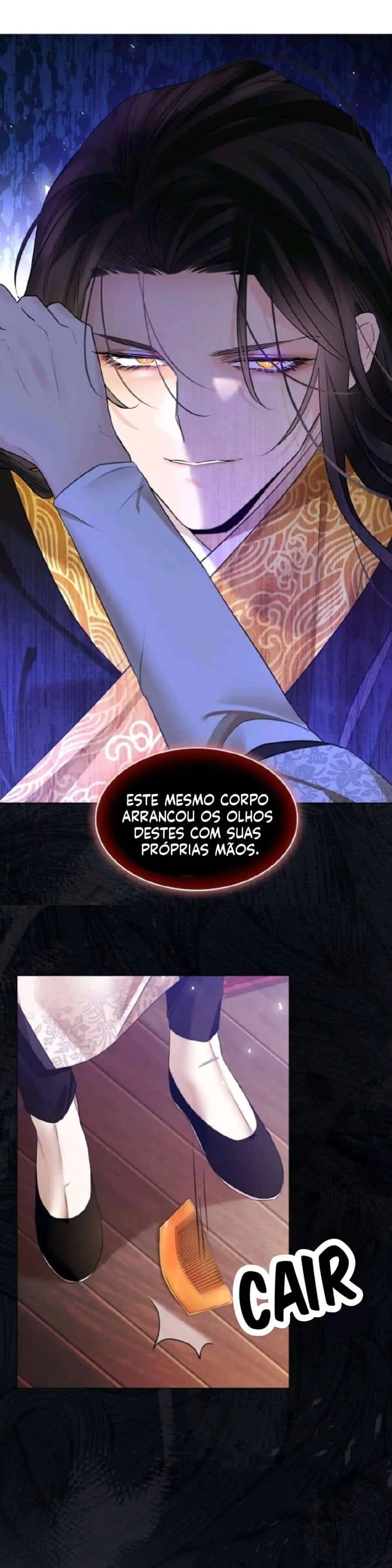 Flor de Papel – Capítulo 42 Yaoi – Página 27