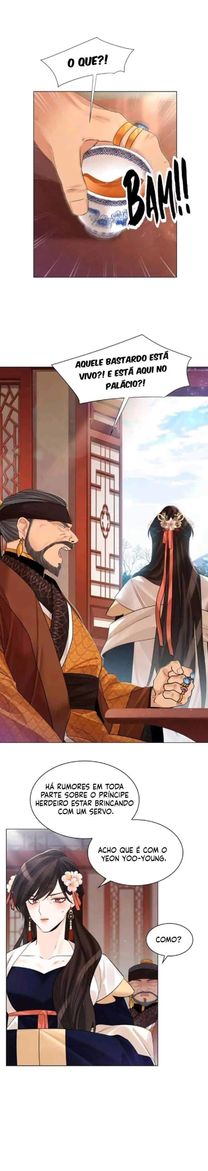 Flor de Papel – Capítulo 42 Yaoi – Página 3