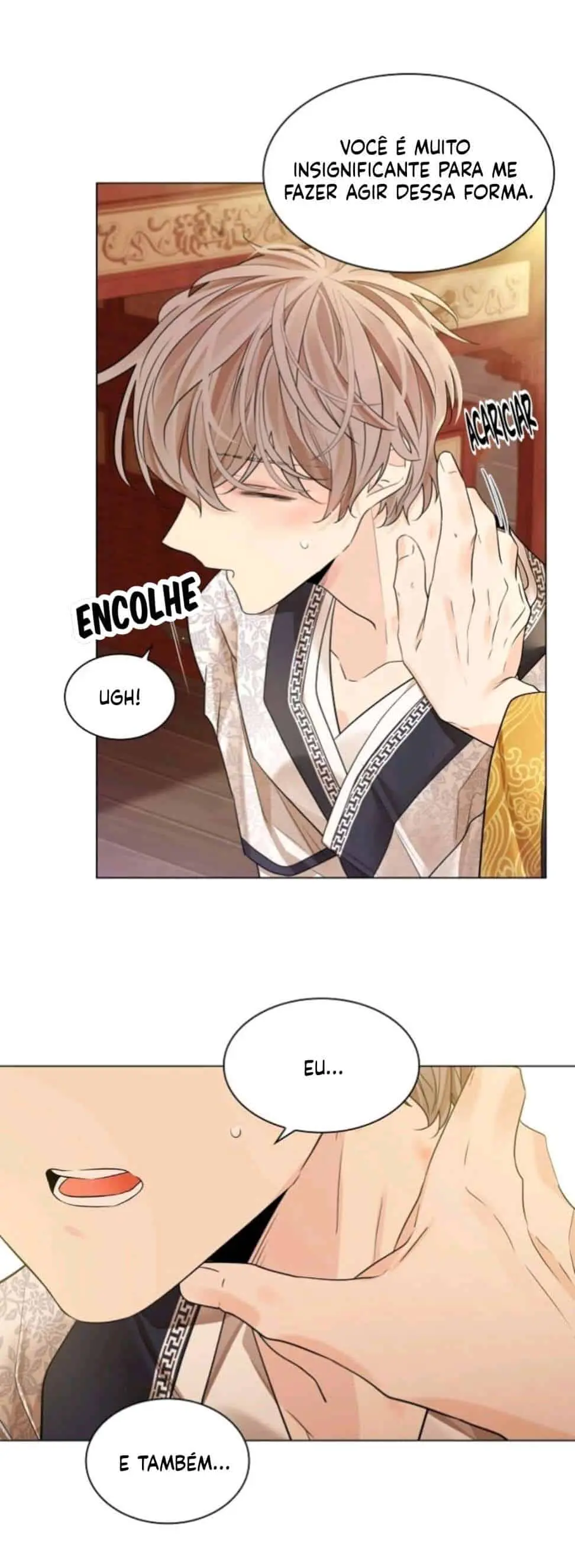 Flor de Papel – Capítulo 42 Yaoi – Página 33