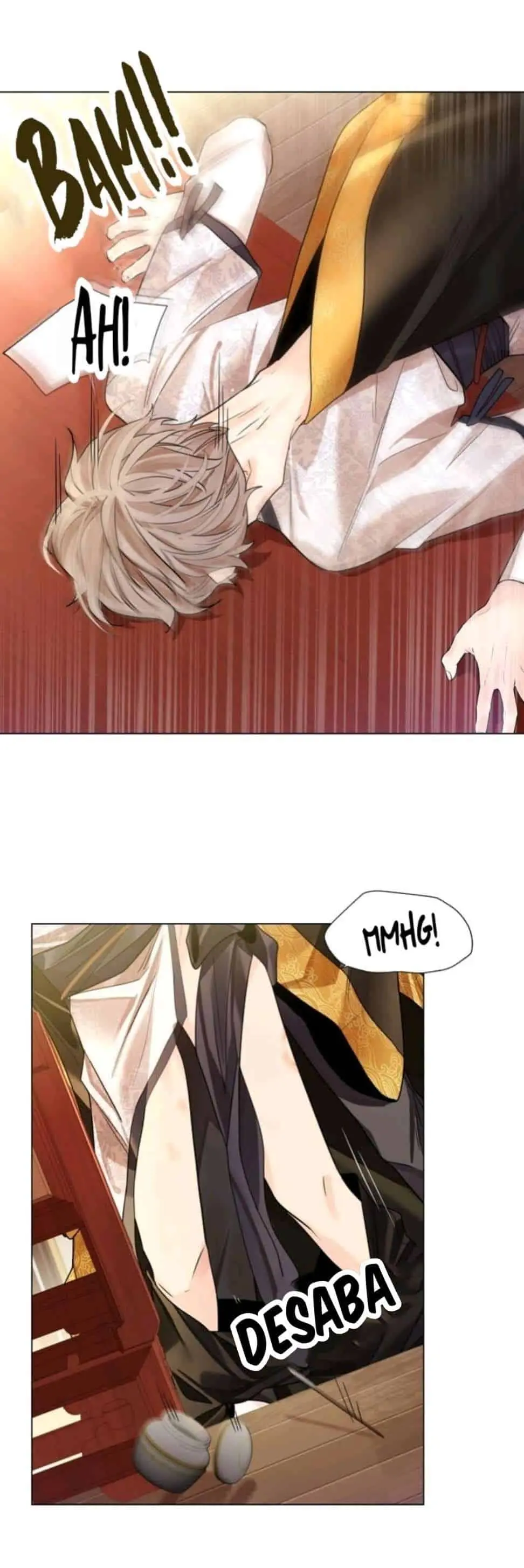 Flor de Papel – Capítulo 42 Yaoi – Página 34